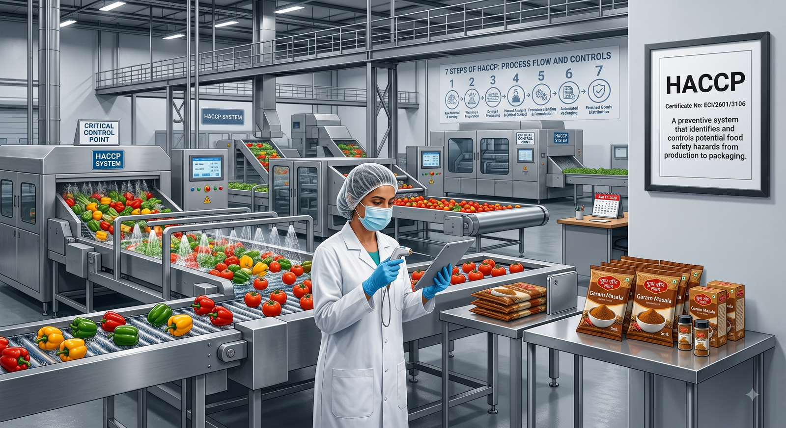 HACCP Certificate