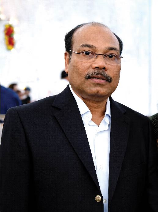 Krishna Pada Saha