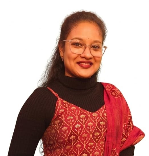 Mohor Mukherjee